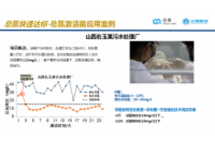 各指標(biāo)正常，就總氮超標(biāo)，怎么處理